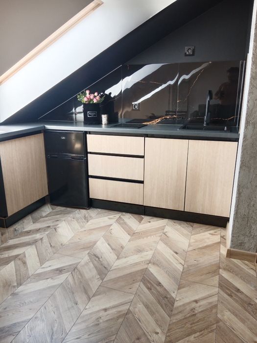 Apartament w Stylu loft