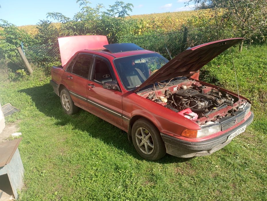 Продам міцобісі галант