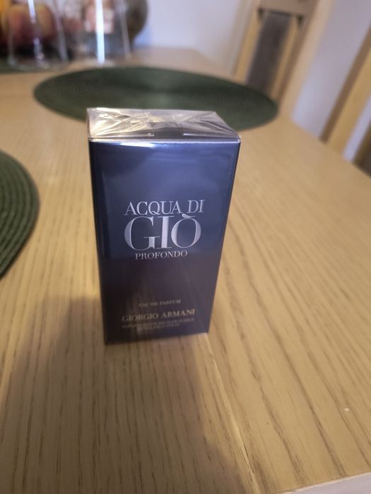Giorgio Armani profondo 30ml