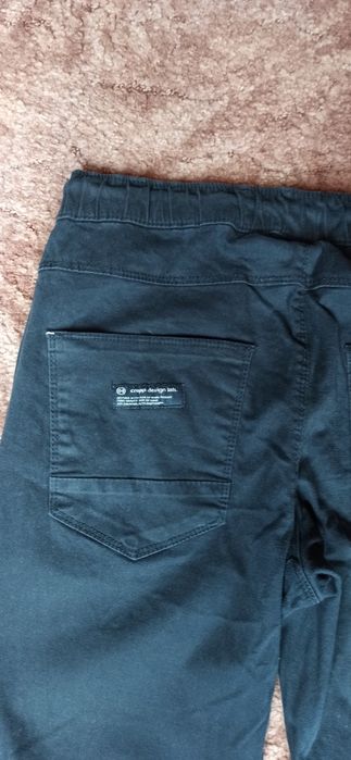 Joggery męskie CROPP regular fit M
