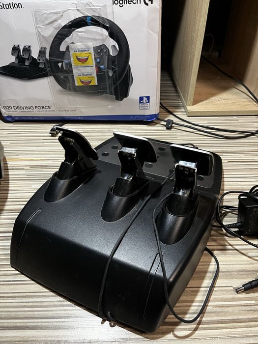 Kierownica Logitech G29 PC PS Xbox