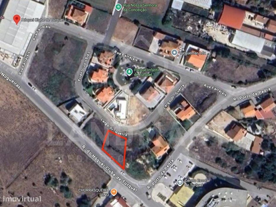 Lote para Construção - Turquel — Turquel, Leiria
