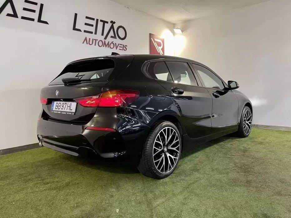 BMW 116 d530758750805043206