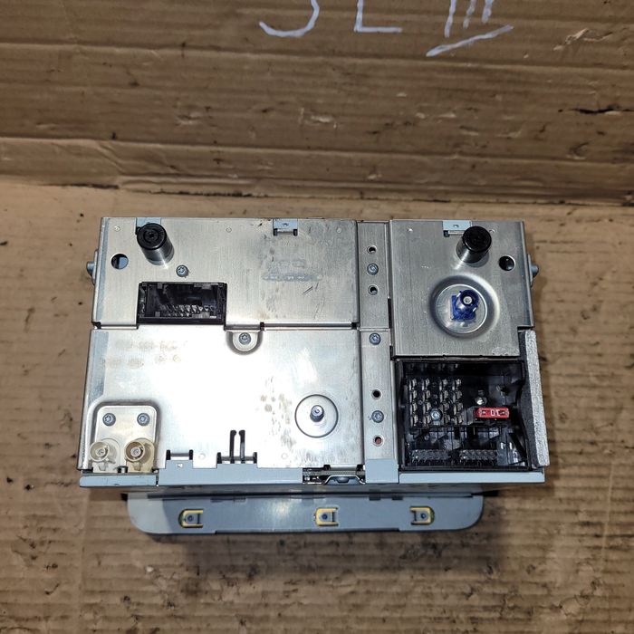 Radio fabryczne radionawigacja vw passat b6 2005r