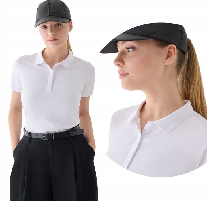 4F koszulka polo damska XS-XXL
