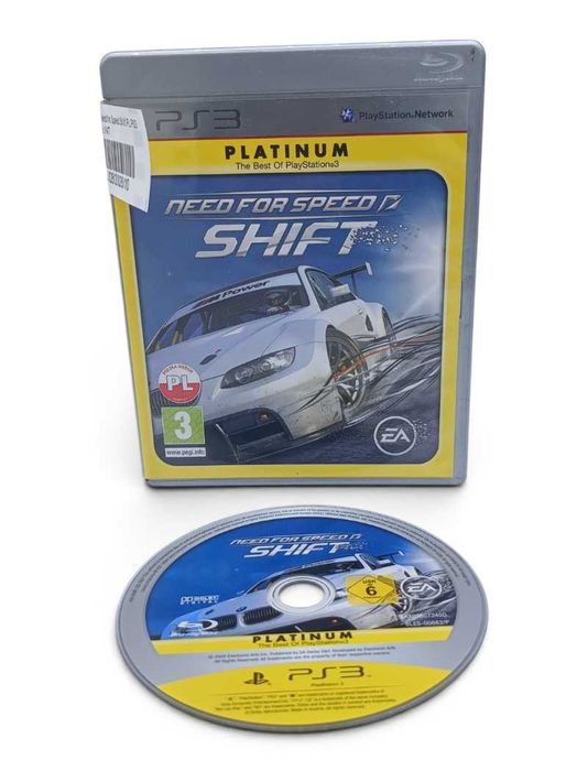 Gra Need for Speed Shift PS3