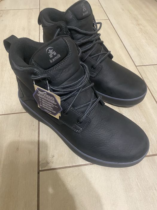 Чоловічі зимові черевики