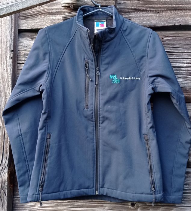 Kurtka softshell Russell M