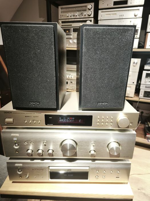 Wieża demon plus kolumny