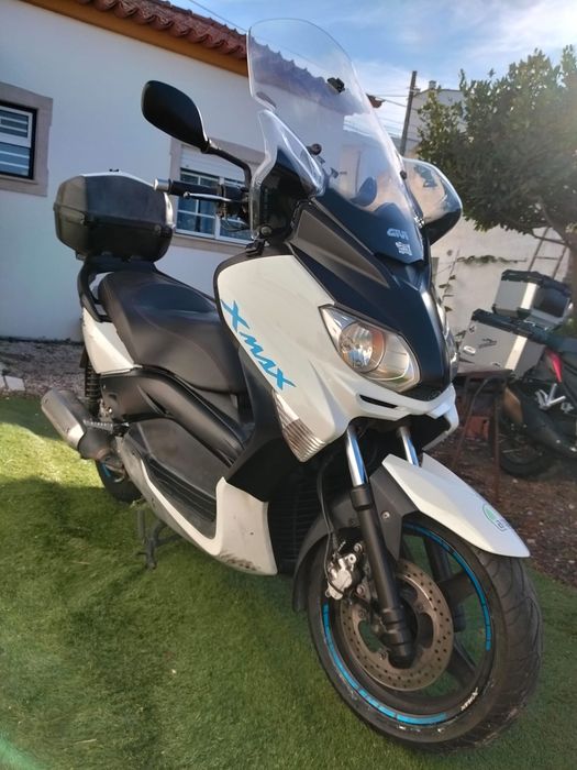 Vendo XMAX 250cc 2010
