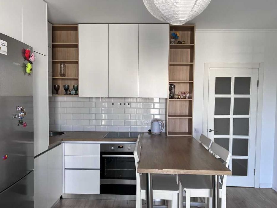 Продаж 1-кімнатної затишної квартири ЖК Кришталеві Джерела Голосіївський район