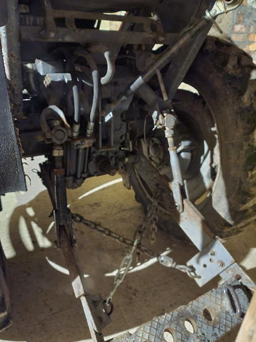 Трактор ХТЗ Т-25Ф, ХТЗ 2511, Т25