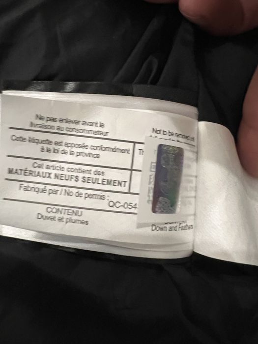 Kurtka Canada Goose Wyndham Parka