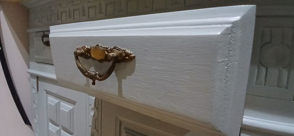 Móvel Antigo Restaurado