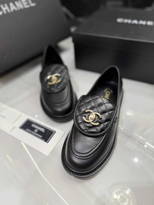 Chanel pantofle damskie