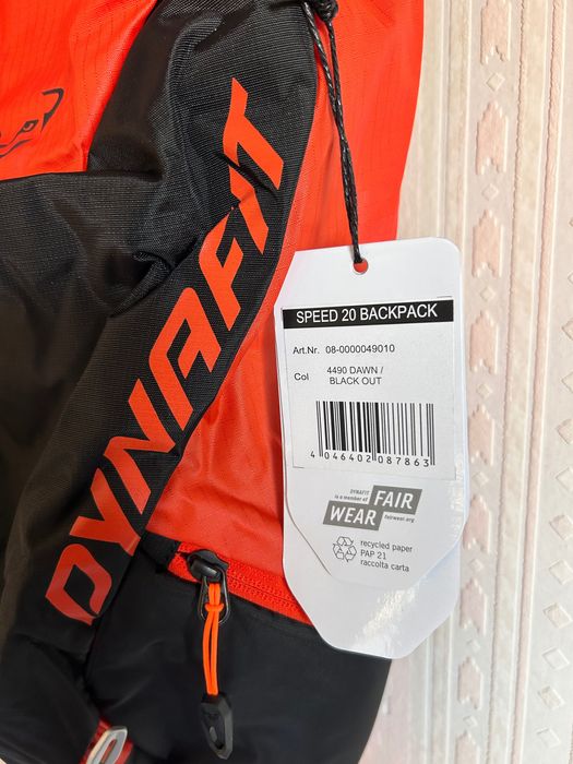 Plecak Dynafit Speed 20 plecak skituowy plecak narty