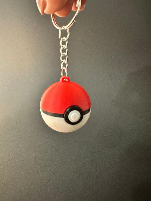 Chaveiro pokébola - Pokémon