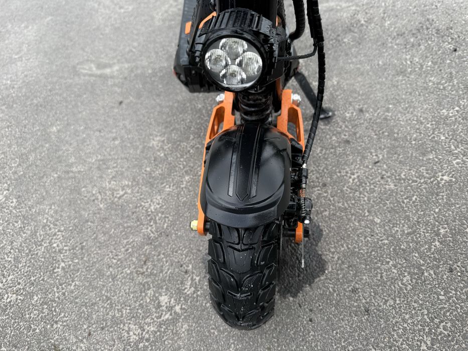 Kukirin з швидкою зарядкою Kukirin g2 max г2 макс