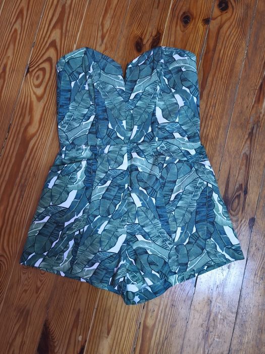 Комбінезон, ромпер h&m