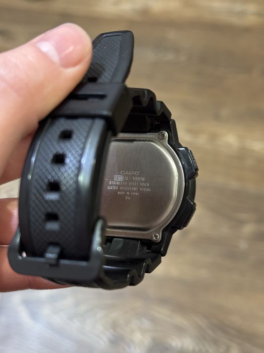 Casio World Time ILLUMINATOR