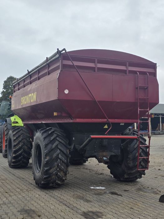Перегрузчик зерна Bronton