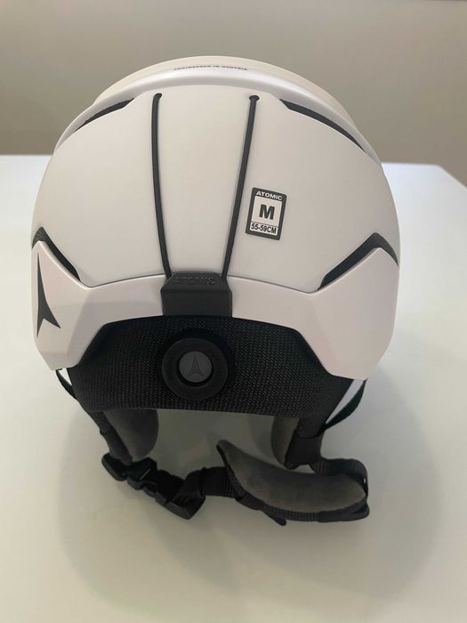 Capacete de Ski Atomic Savor GT – Novo (Nunca Usado)