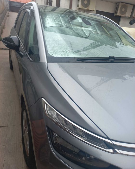 CITROEN C4 GrandSpaceTourer
