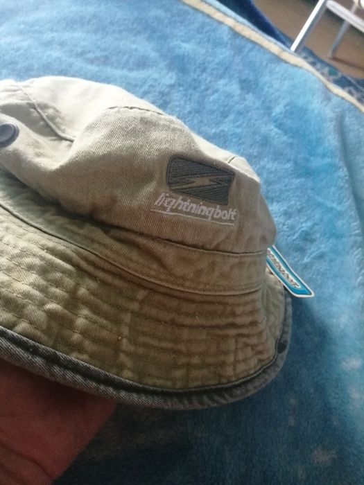 Panamá lighting bolt, novo com etiqueta figueira da foz