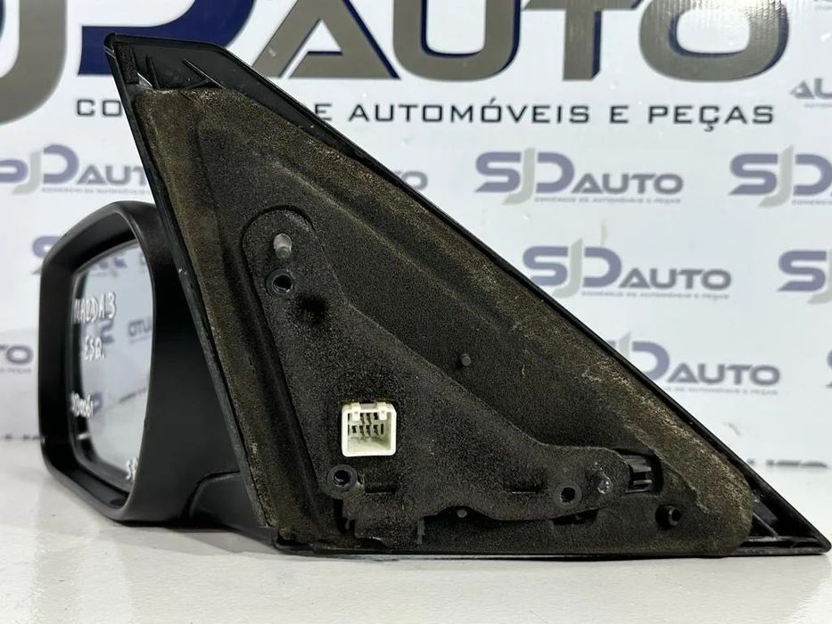 Retrovisor Esquerdo - Mazda 3