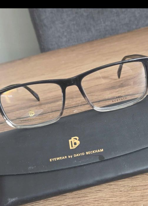 Okulary Męskie David Beckham DB 1019
