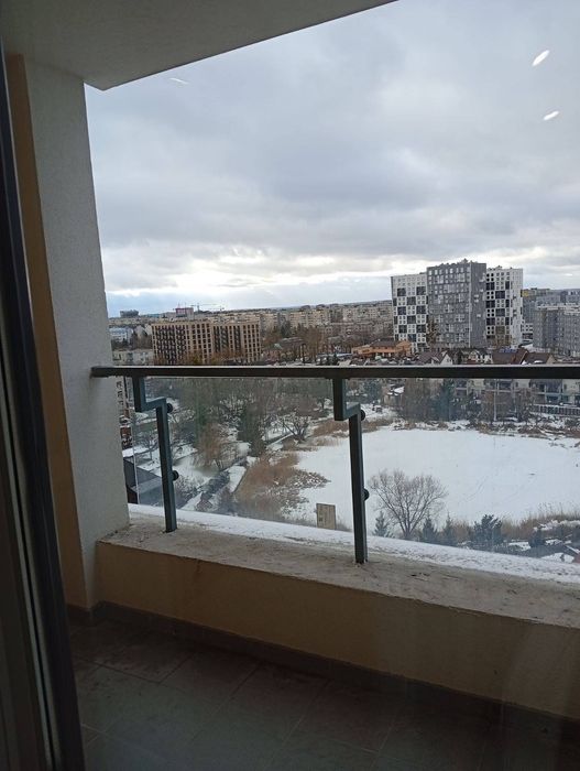 Продається 1-кімнатна видова квартира вул. Стрийська ЖК Національний 5