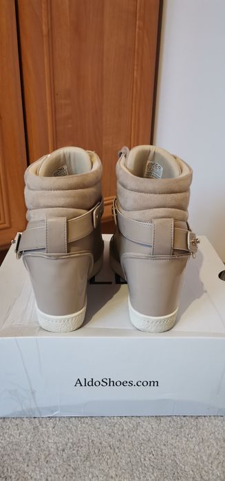 Sprzedam botki firmy ALDO