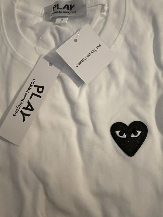 Tshirt comme des garçons