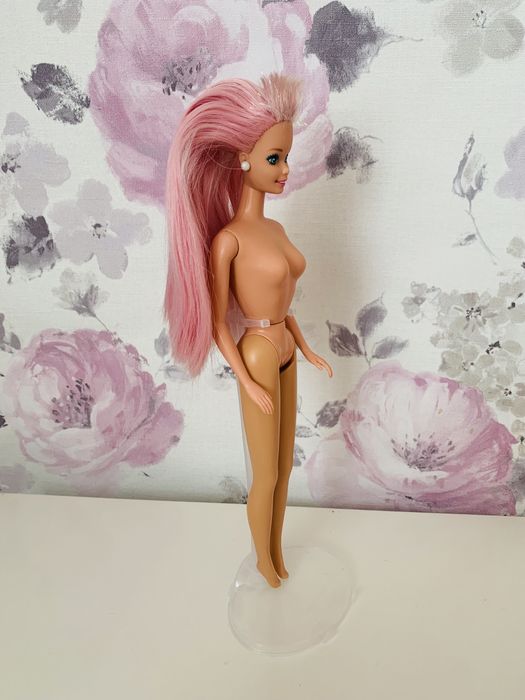 Barbie - Fountain Mermaid Pink Barbie vintage 1993