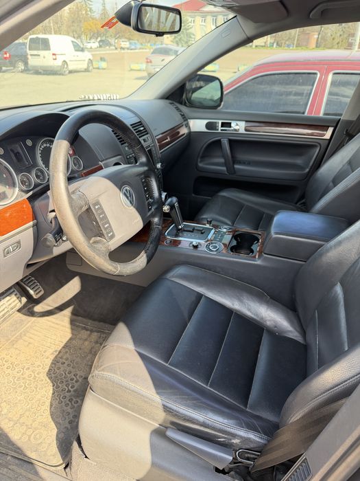 Продам vw touareg, 5.0 tdi, 2009