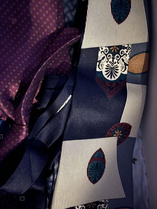 Krawaty męskie eleganckie