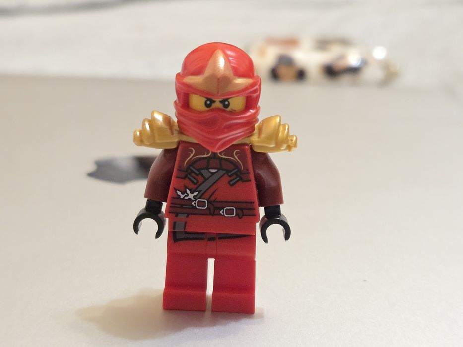 LEGO Ninjago Kai ZX: 3 500 грн. - Конструкторы Киев на Olx