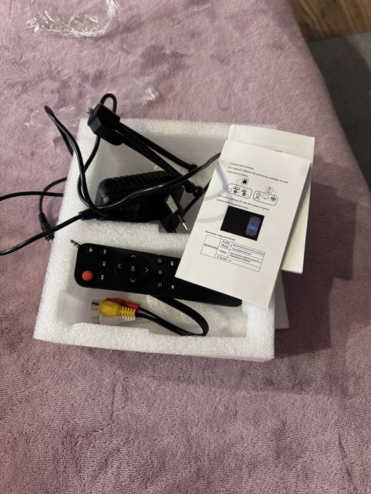 Мини LED проектор