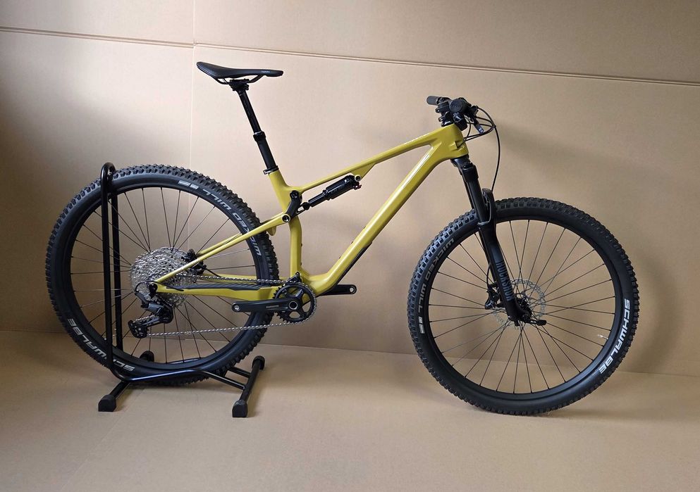 -52% Wyprzedaż Nowy Rower Full Superior XF 6.2 DC 29" MTB M carbon