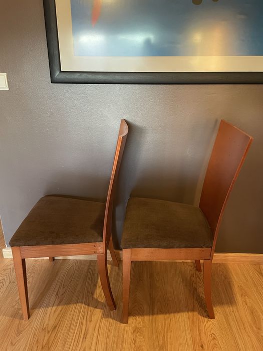 Cadeiras de sala