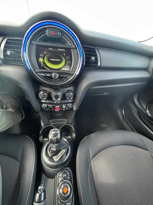 Mini One 1.2 Gasolina