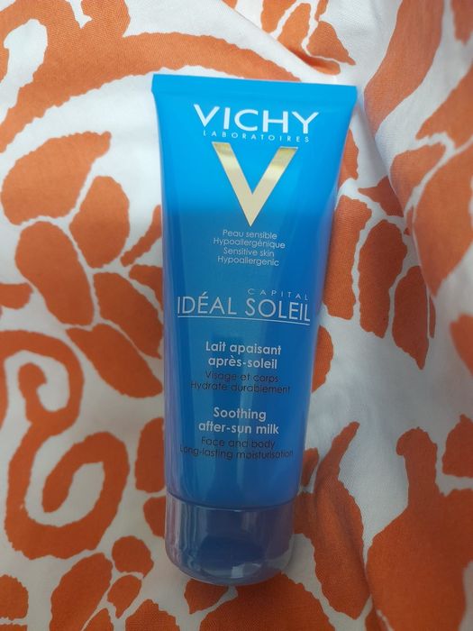 Vários produtos Vichy NOVOS/Selados