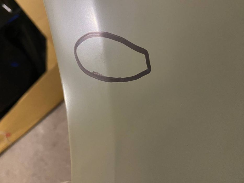 Крыло vw golf 5  универсал /jetta 04-13 седан правое