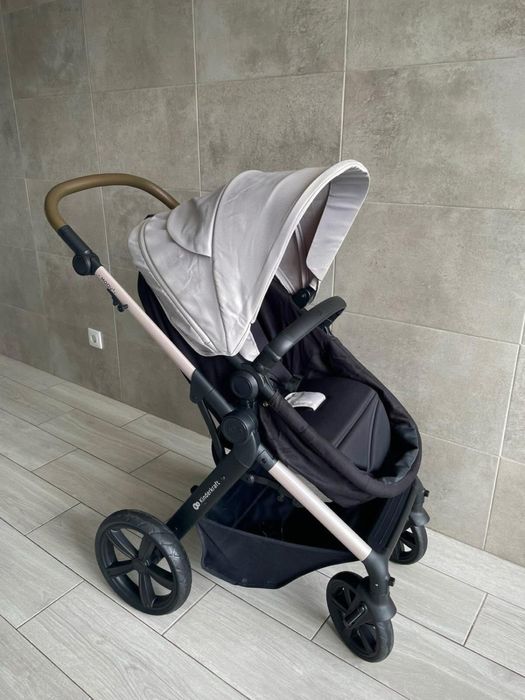 Vendo Carrinho Kinderkraft Moov 2 (3 em 1)