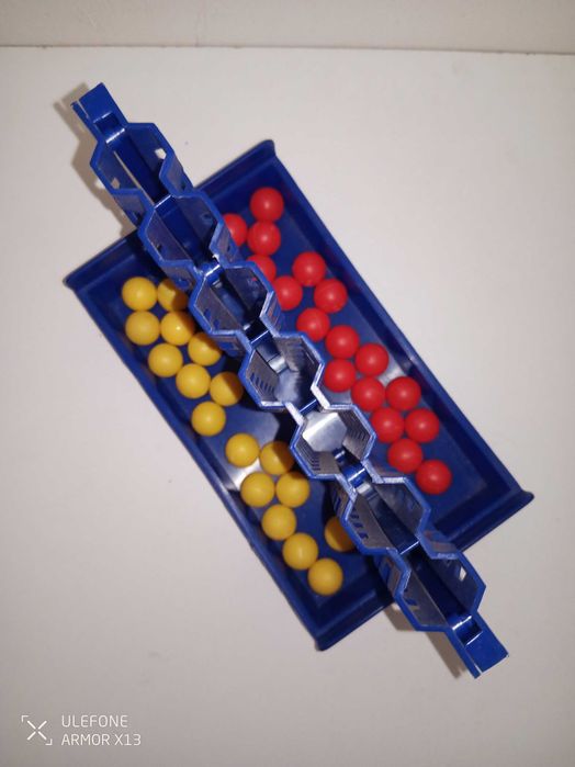 Jogo de mesa Quatro em Linha