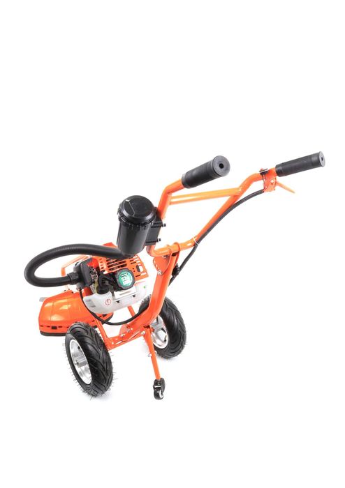 Roçadora Rodas 52cc + Disco + Bobine Fio - NOVAS