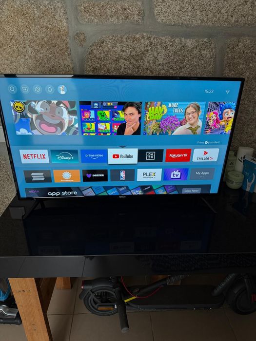 Tv Qilive 40 polegadas461643288612720642