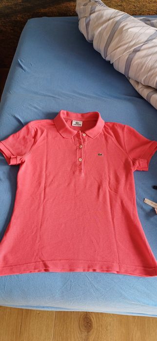 Koszulka polo damska