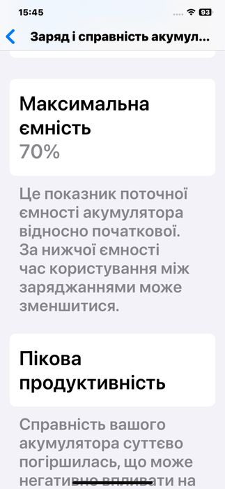 Iphone XS Max 64GB