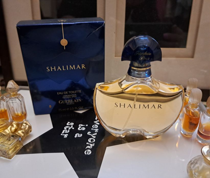 Guerlain Shalimar eau de toilette 75ml